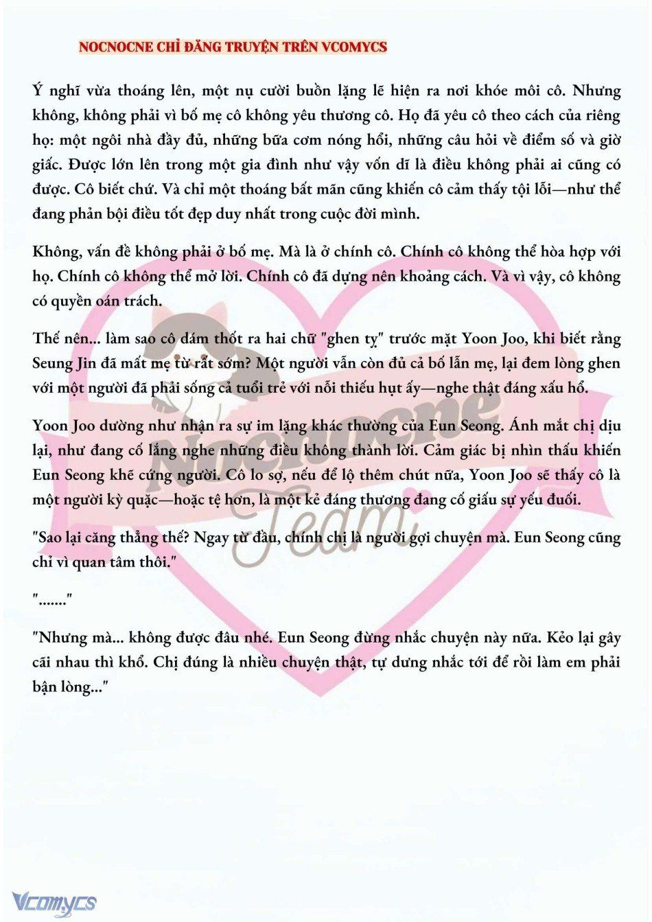 đọc truyện [novel] Chúng Ta Kết Thúc Vào Mùa Thu Chương 46 ảnh 8 tại Truyện Dạ Ký