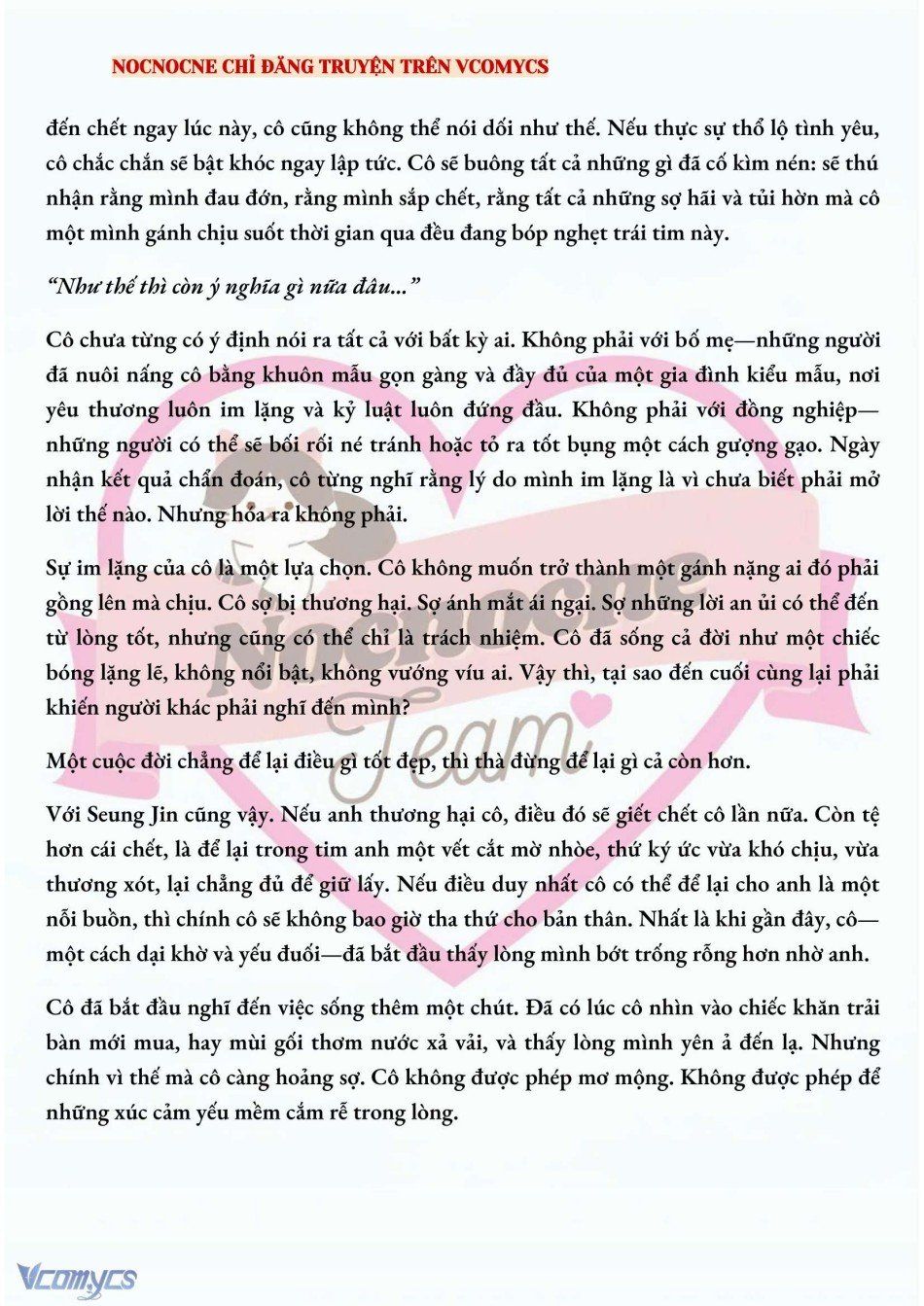 đọc truyện [novel] Chúng Ta Kết Thúc Vào Mùa Thu Chương 47 ảnh 7 tại Truyện Dạ Ký