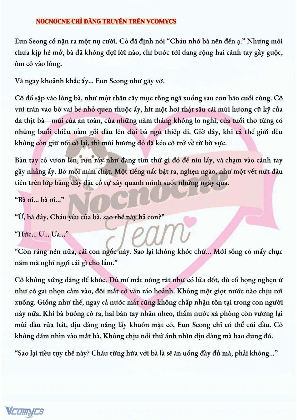 đọc truyện [novel] Chúng Ta Kết Thúc Vào Mùa Thu Chương 49 ảnh 8 tại Truyện Dạ Ký