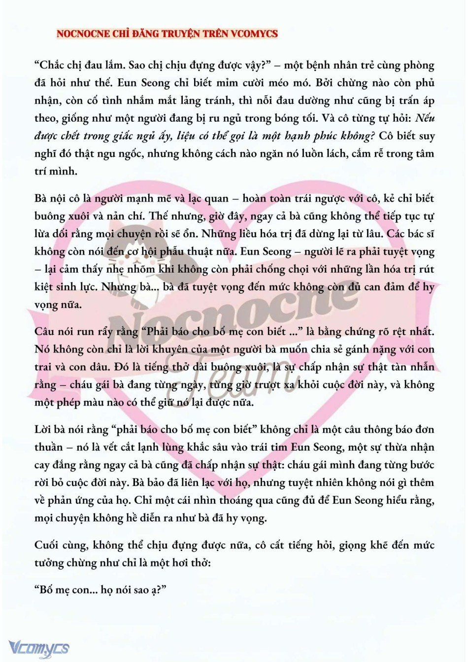 đọc truyện [novel] Chúng Ta Kết Thúc Vào Mùa Thu Chương 51 ảnh 5 tại Thiên Thai Truyện