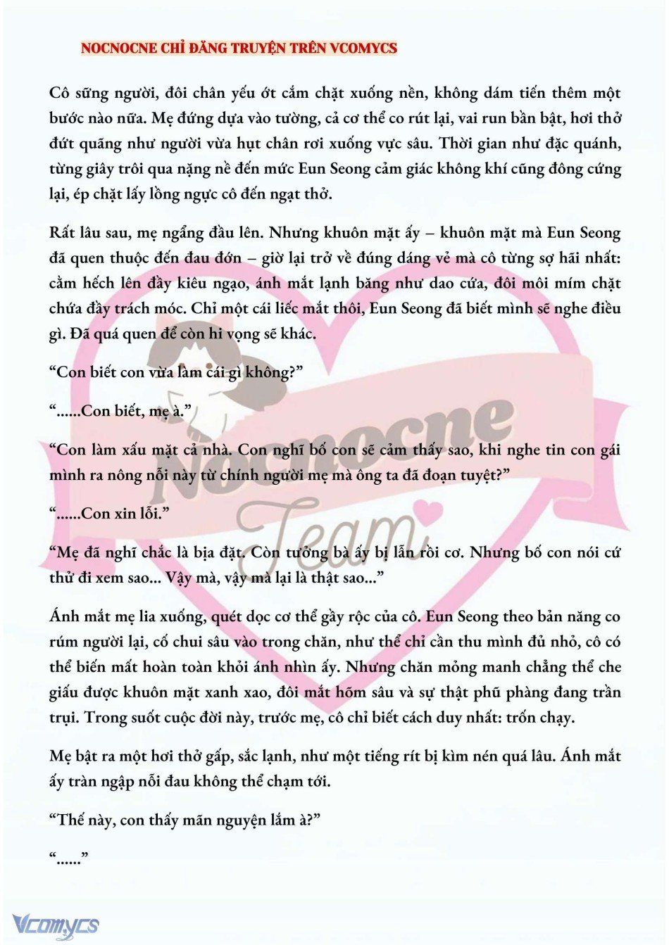 đọc truyện [novel] Chúng Ta Kết Thúc Vào Mùa Thu Chương 51 ảnh 10 tại Thiên Thai Truyện