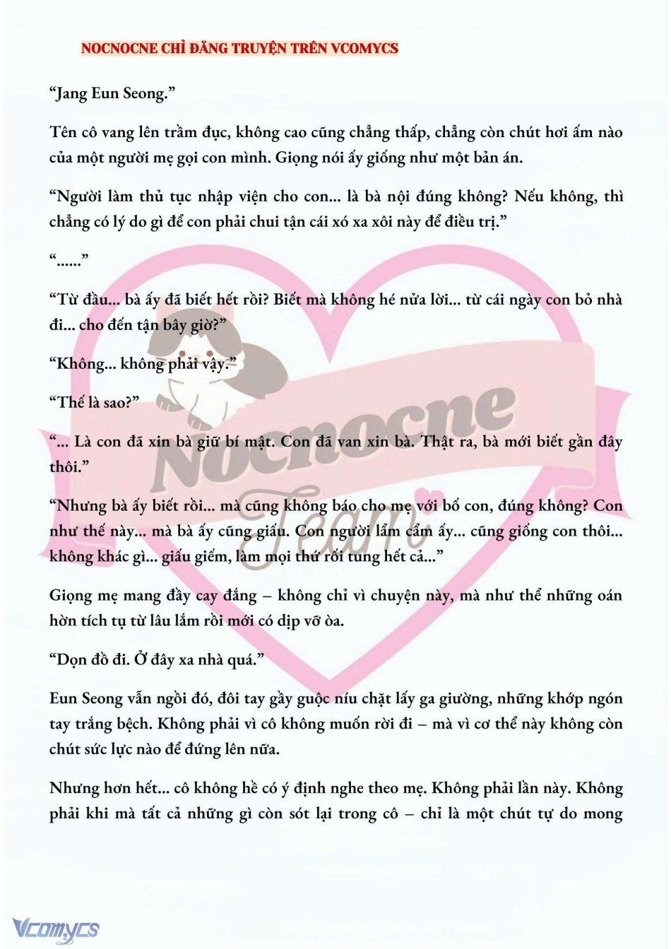 đọc truyện [novel] Chúng Ta Kết Thúc Vào Mùa Thu Chương 52 ảnh 5 tại Thiên Thai Truyện