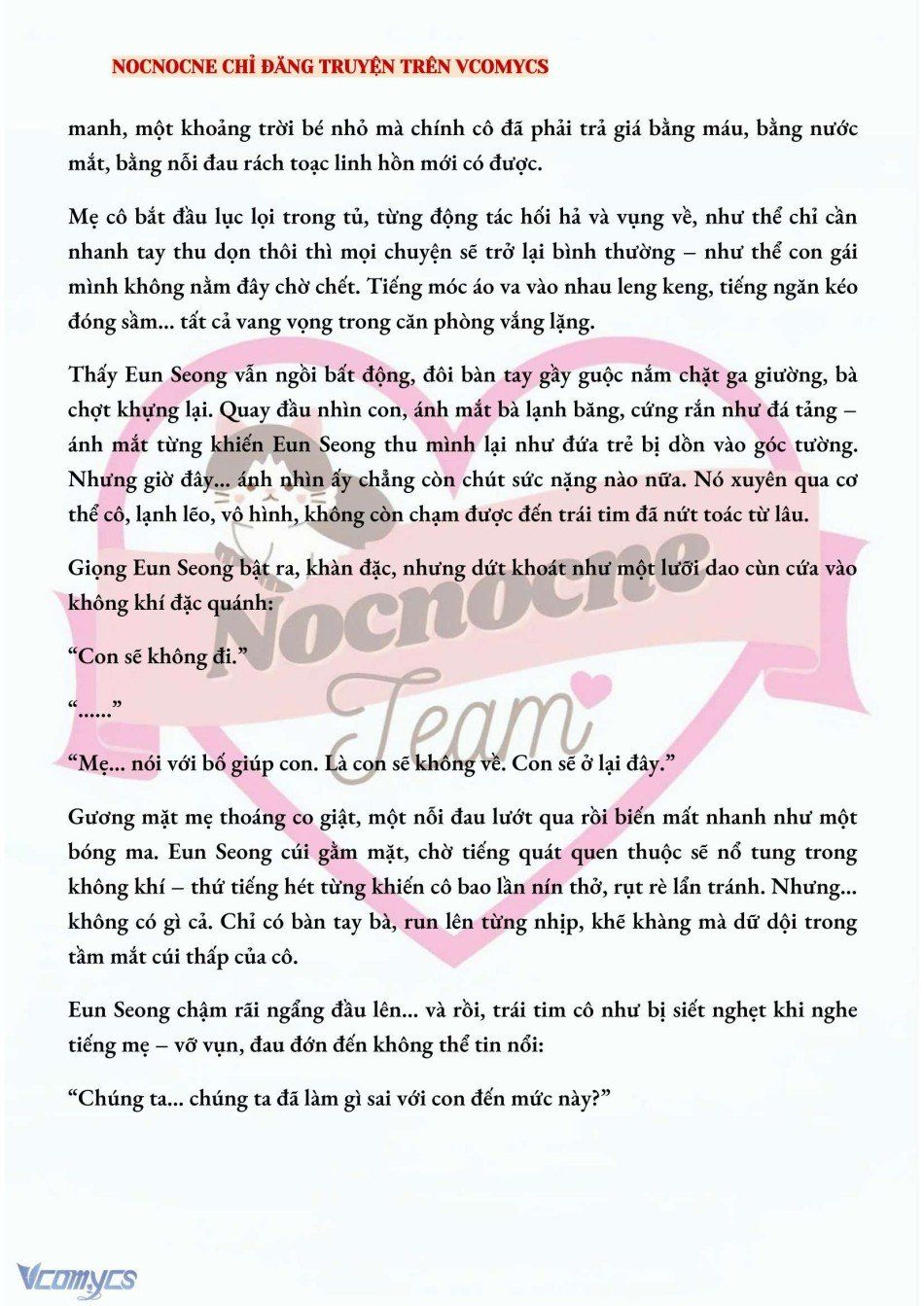 đọc truyện [novel] Chúng Ta Kết Thúc Vào Mùa Thu Chương 52 ảnh 6 tại Thiên Thai Truyện