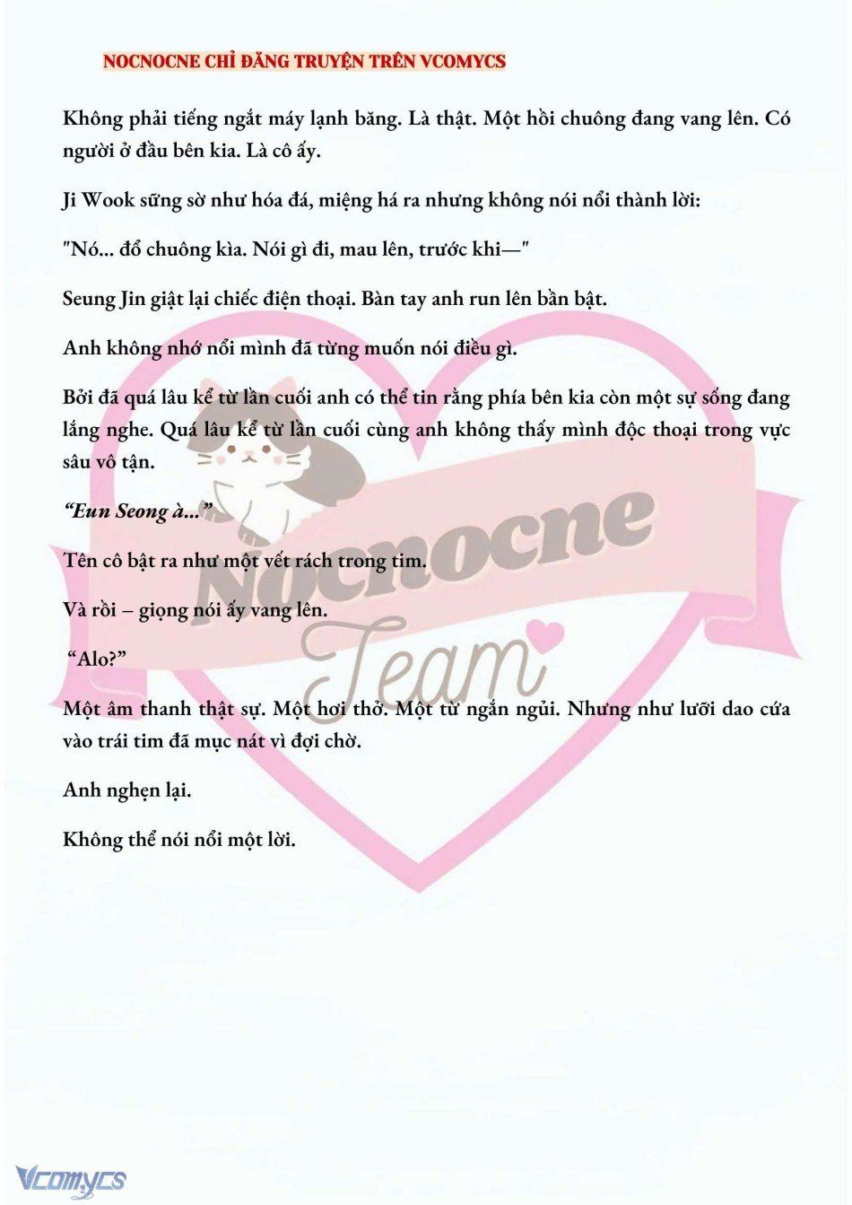 đọc truyện [novel] Chúng Ta Kết Thúc Vào Mùa Thu Chương 53 ảnh 13 tại Thiên Thai Truyện