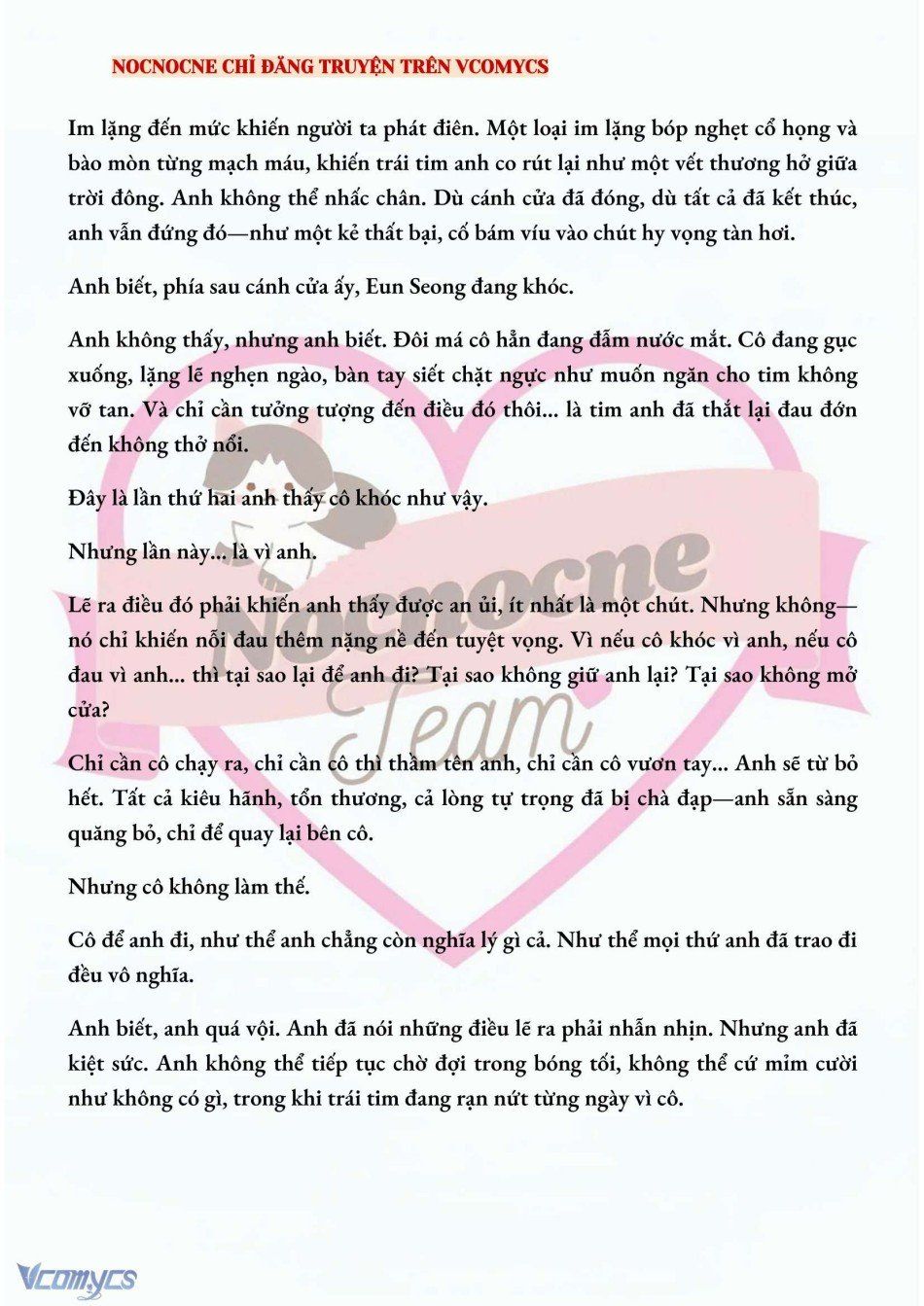 đọc truyện [novel] Chúng Ta Kết Thúc Vào Mùa Thu Chương 53 ảnh 5 tại Thiên Thai Truyện