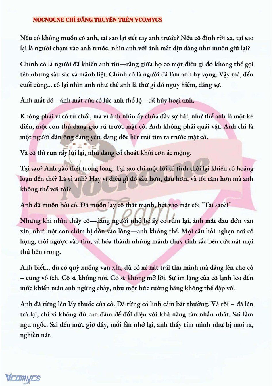 đọc truyện [novel] Chúng Ta Kết Thúc Vào Mùa Thu Chương 53 ảnh 6 tại Thiên Thai Truyện