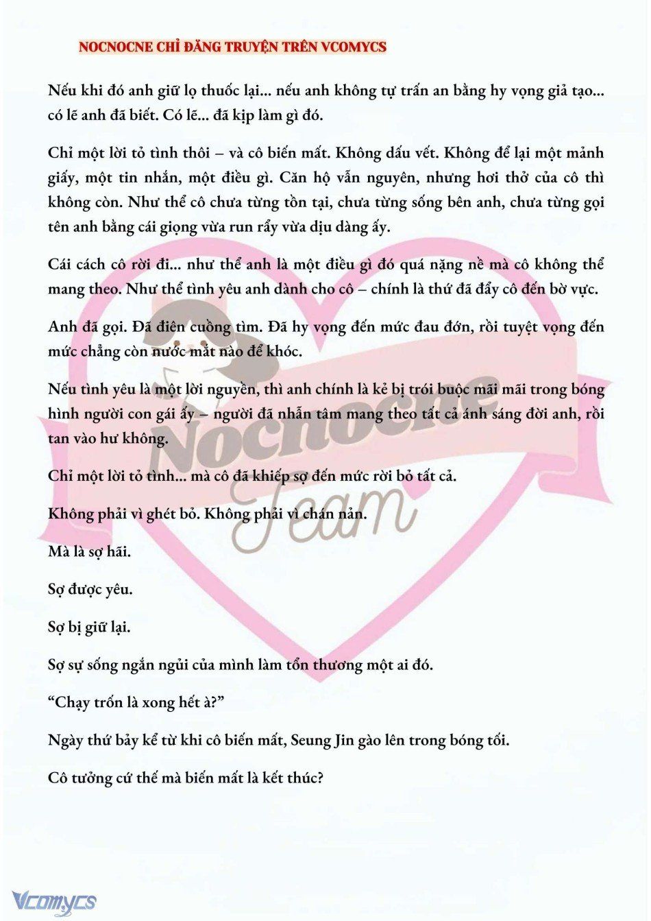 đọc truyện [novel] Chúng Ta Kết Thúc Vào Mùa Thu Chương 53 ảnh 7 tại Thiên Thai Truyện