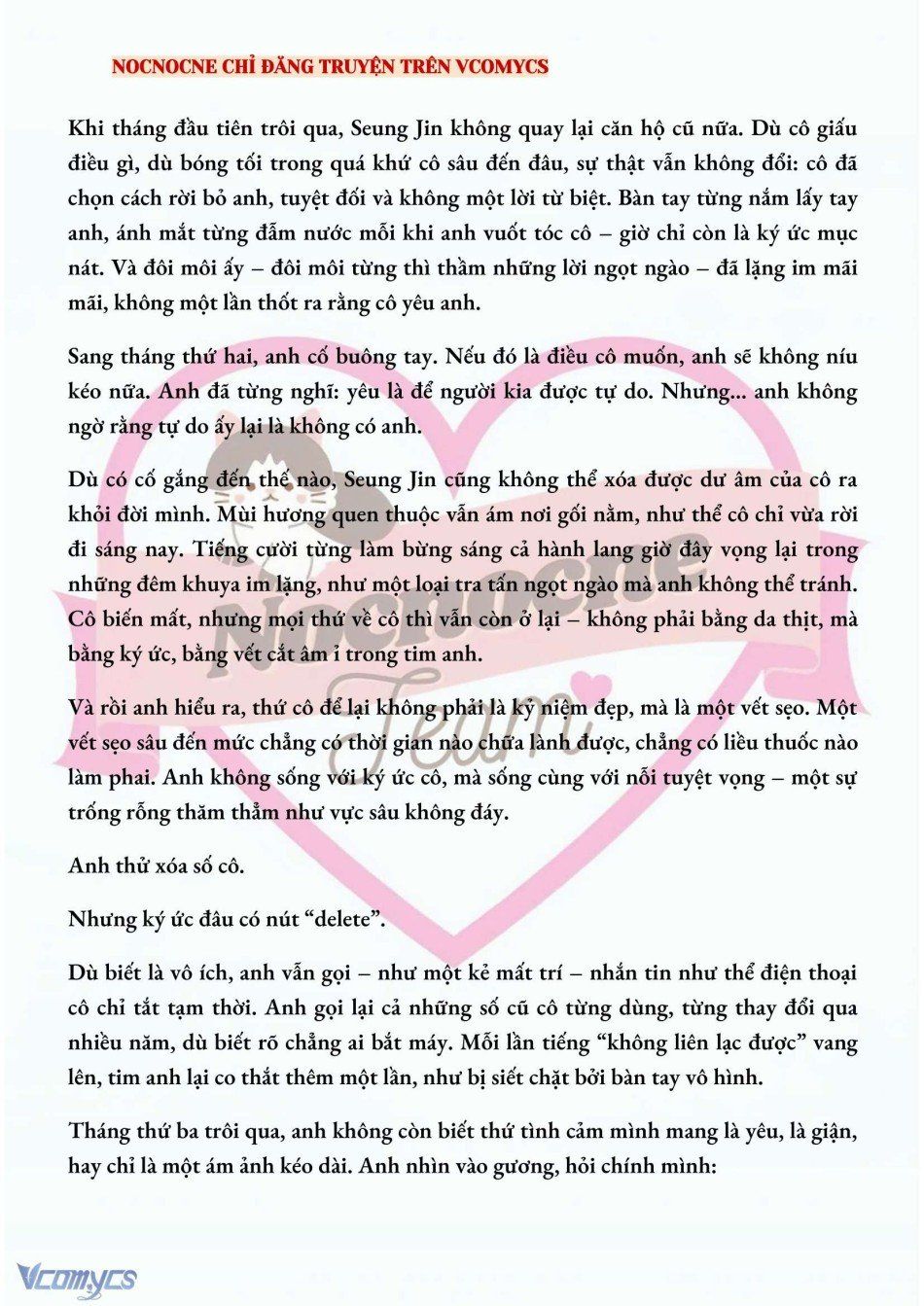 đọc truyện [novel] Chúng Ta Kết Thúc Vào Mùa Thu Chương 53 ảnh 9 tại Thiên Thai Truyện