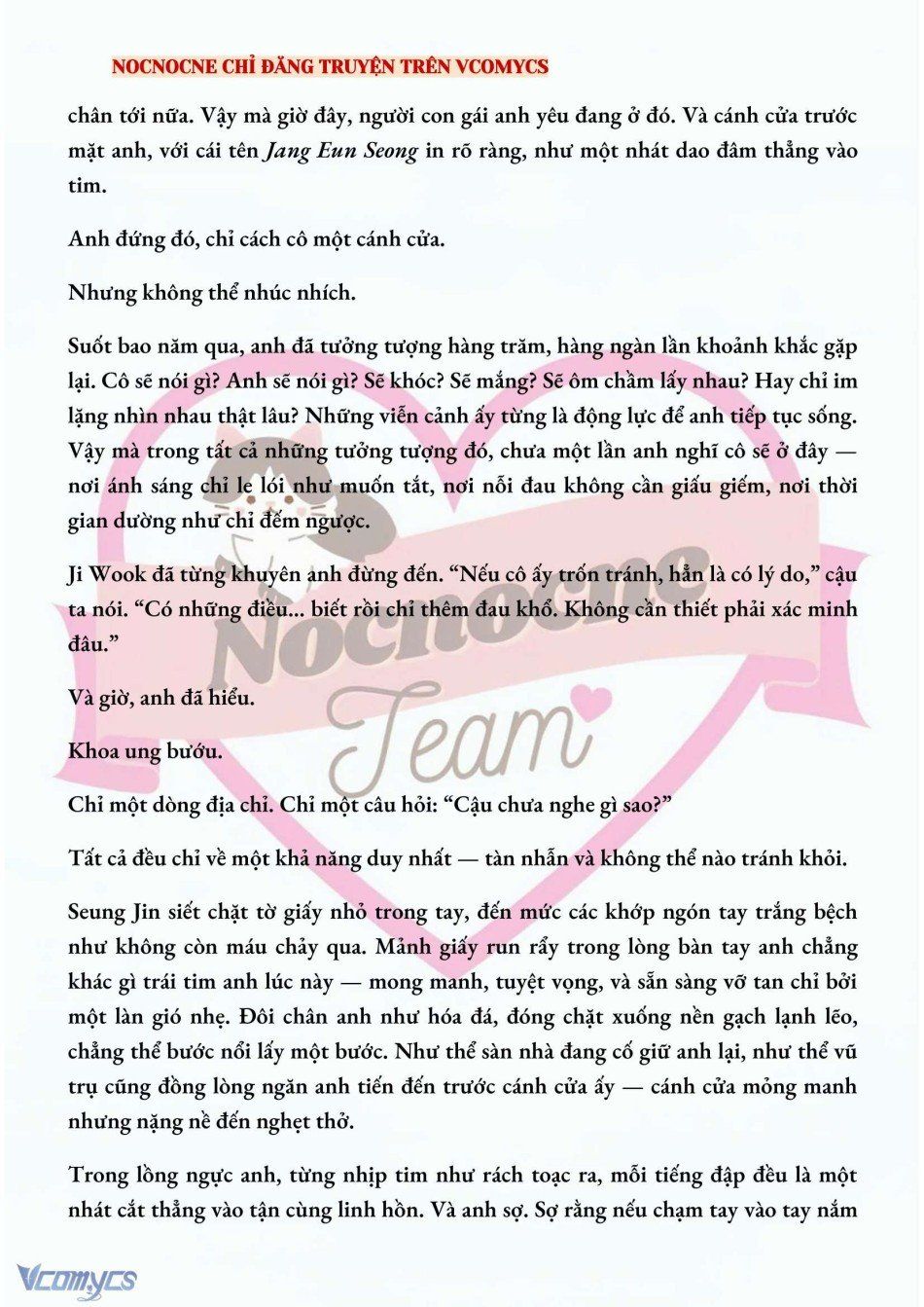 đọc truyện [novel] Chúng Ta Kết Thúc Vào Mùa Thu Chương 54 ảnh 6 tại Thiên Thai Truyện