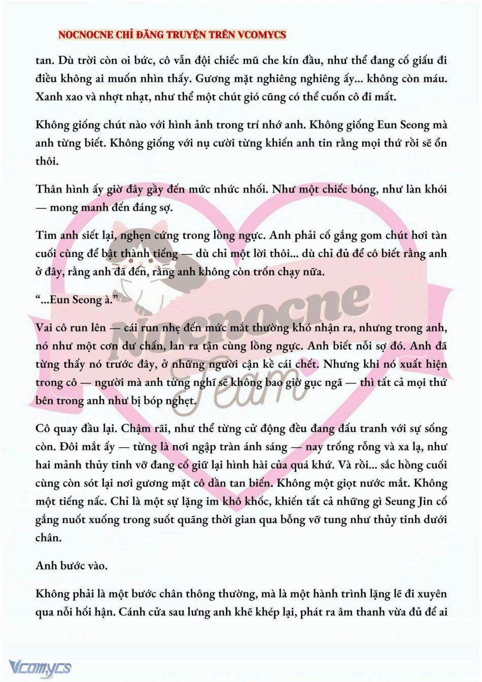 đọc truyện [novel] Chúng Ta Kết Thúc Vào Mùa Thu Chương 54 ảnh 11 tại Thiên Thai Truyện