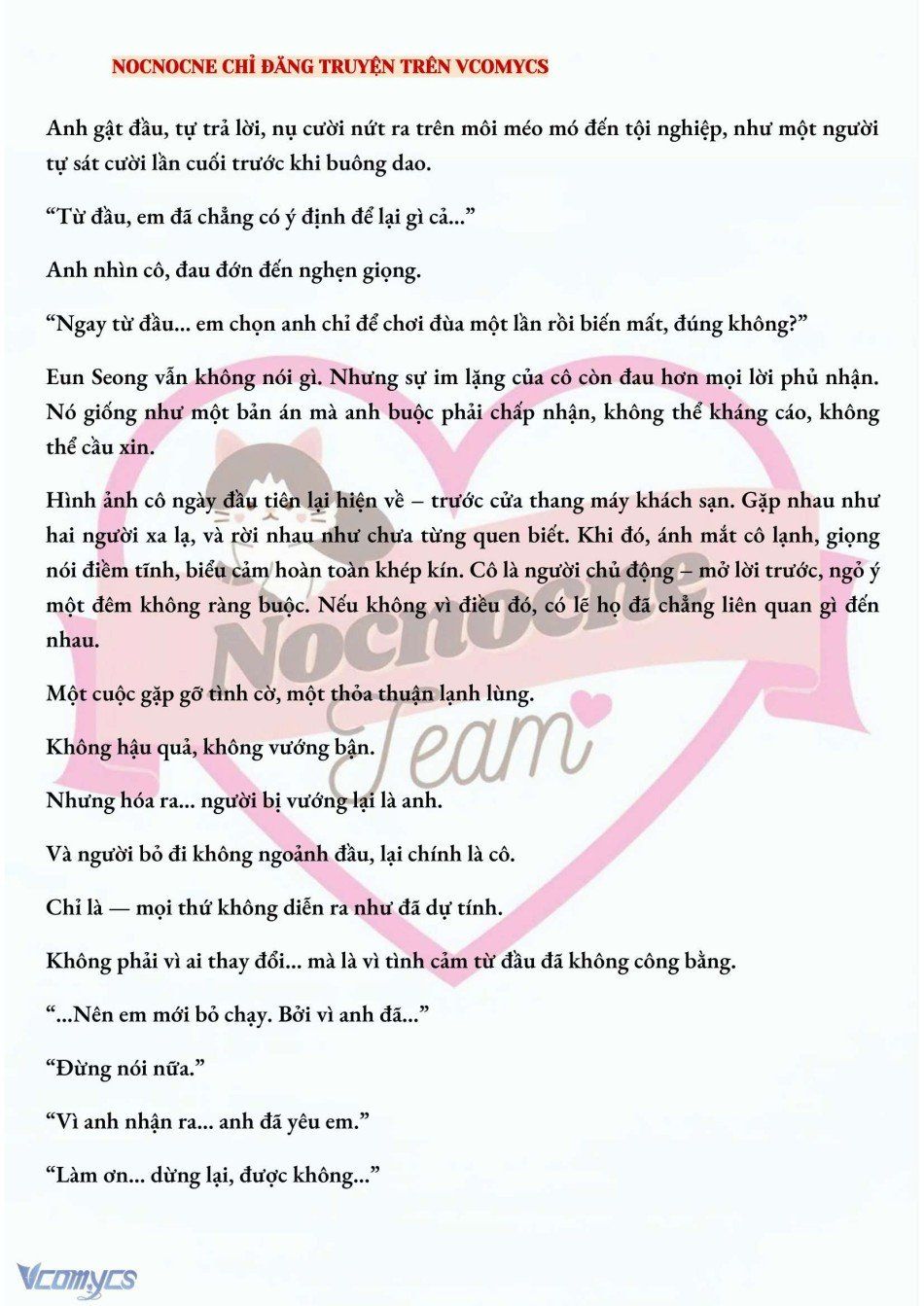 đọc truyện [novel] Chúng Ta Kết Thúc Vào Mùa Thu Chương 55 ảnh 5 tại Thiên Thai Truyện