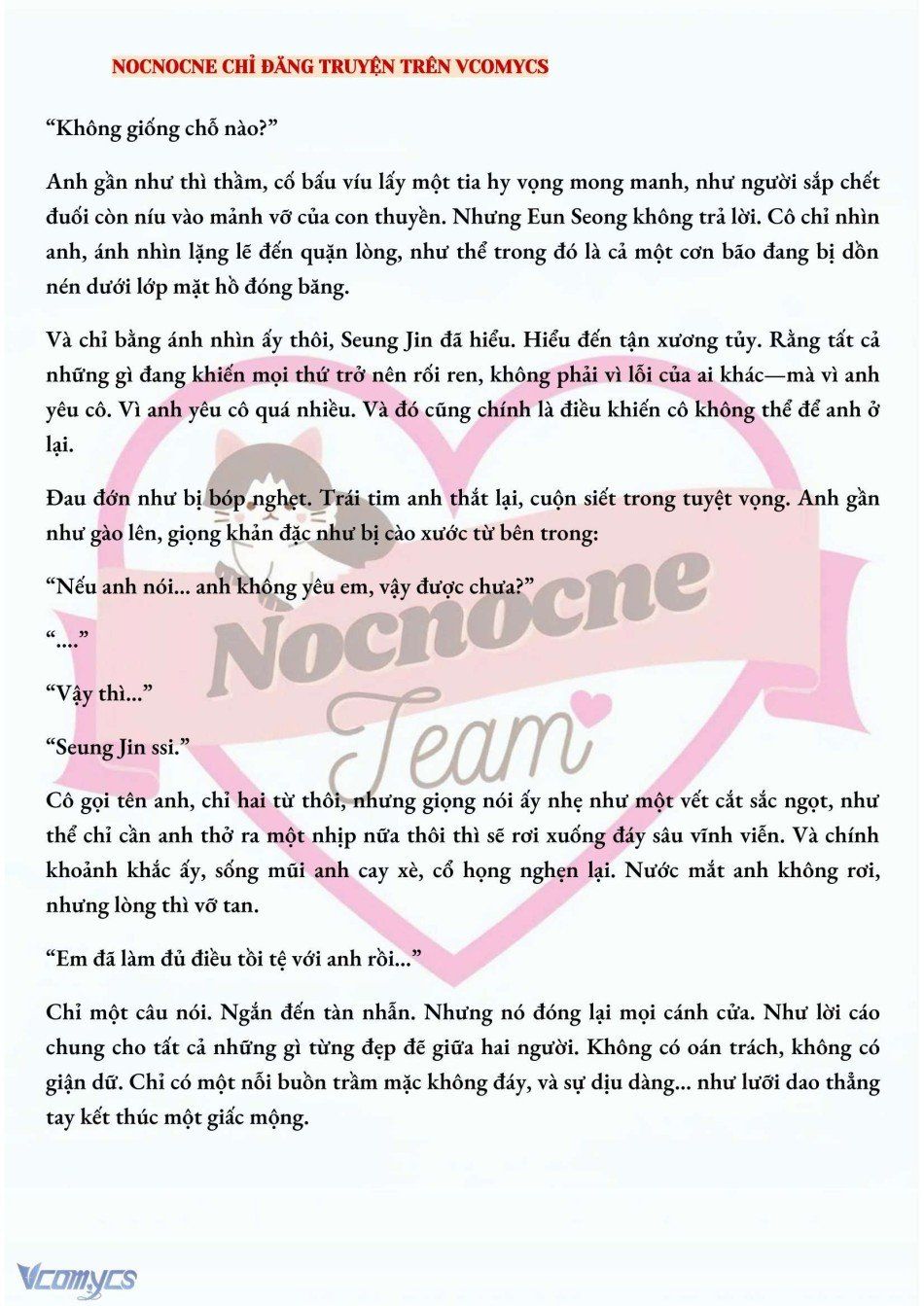 đọc truyện [novel] Chúng Ta Kết Thúc Vào Mùa Thu Chương 55 ảnh 10 tại Thiên Thai Truyện