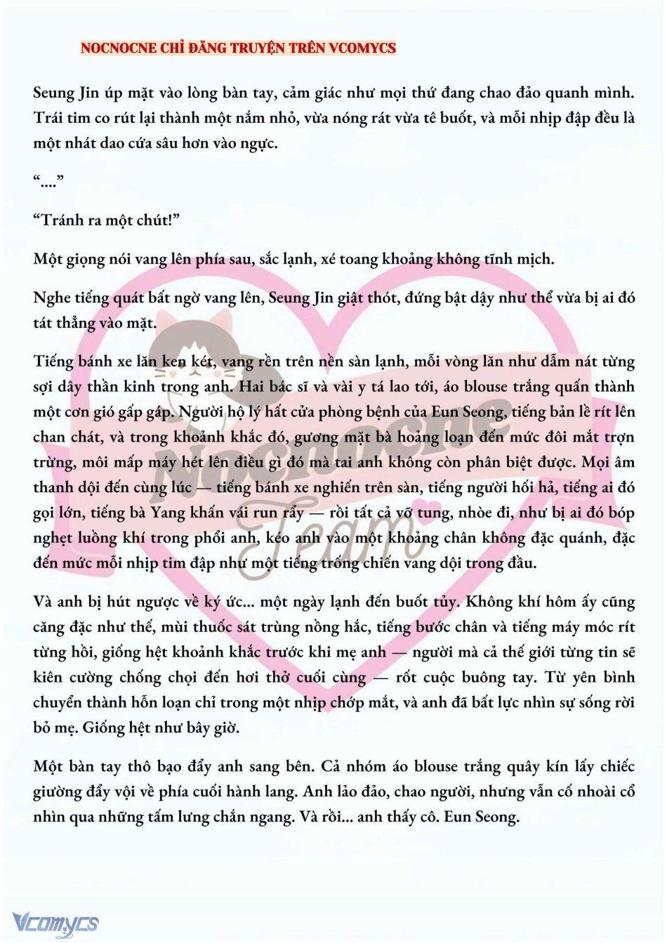 đọc truyện [novel] Chúng Ta Kết Thúc Vào Mùa Thu Chương 56 ảnh 7 tại Thiên Thai Truyện