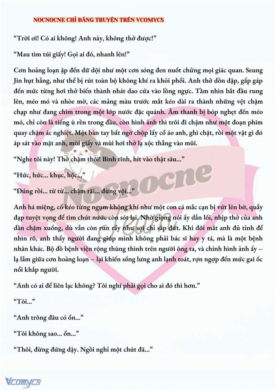 đọc truyện [novel] Chúng Ta Kết Thúc Vào Mùa Thu Chương 56 ảnh 9 tại Thiên Thai Truyện