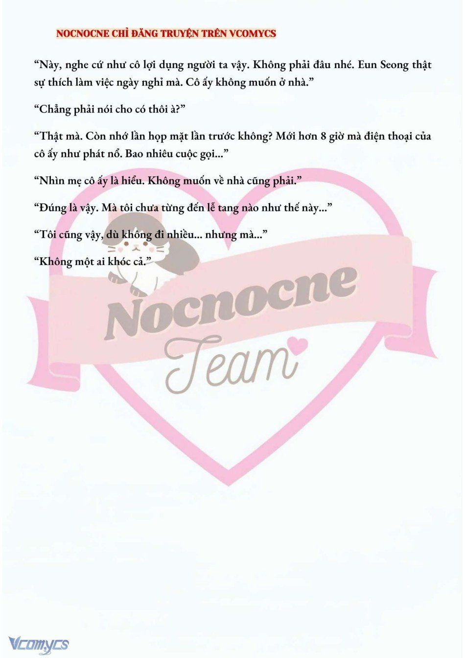 đọc truyện [novel] Chúng Ta Kết Thúc Vào Mùa Thu Chương 57 ảnh 10 tại Thiên Thai Truyện