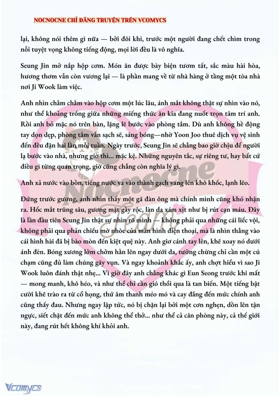 đọc truyện [novel] Chúng Ta Kết Thúc Vào Mùa Thu Chương 60 ảnh 8 tại Thiên Thai Truyện