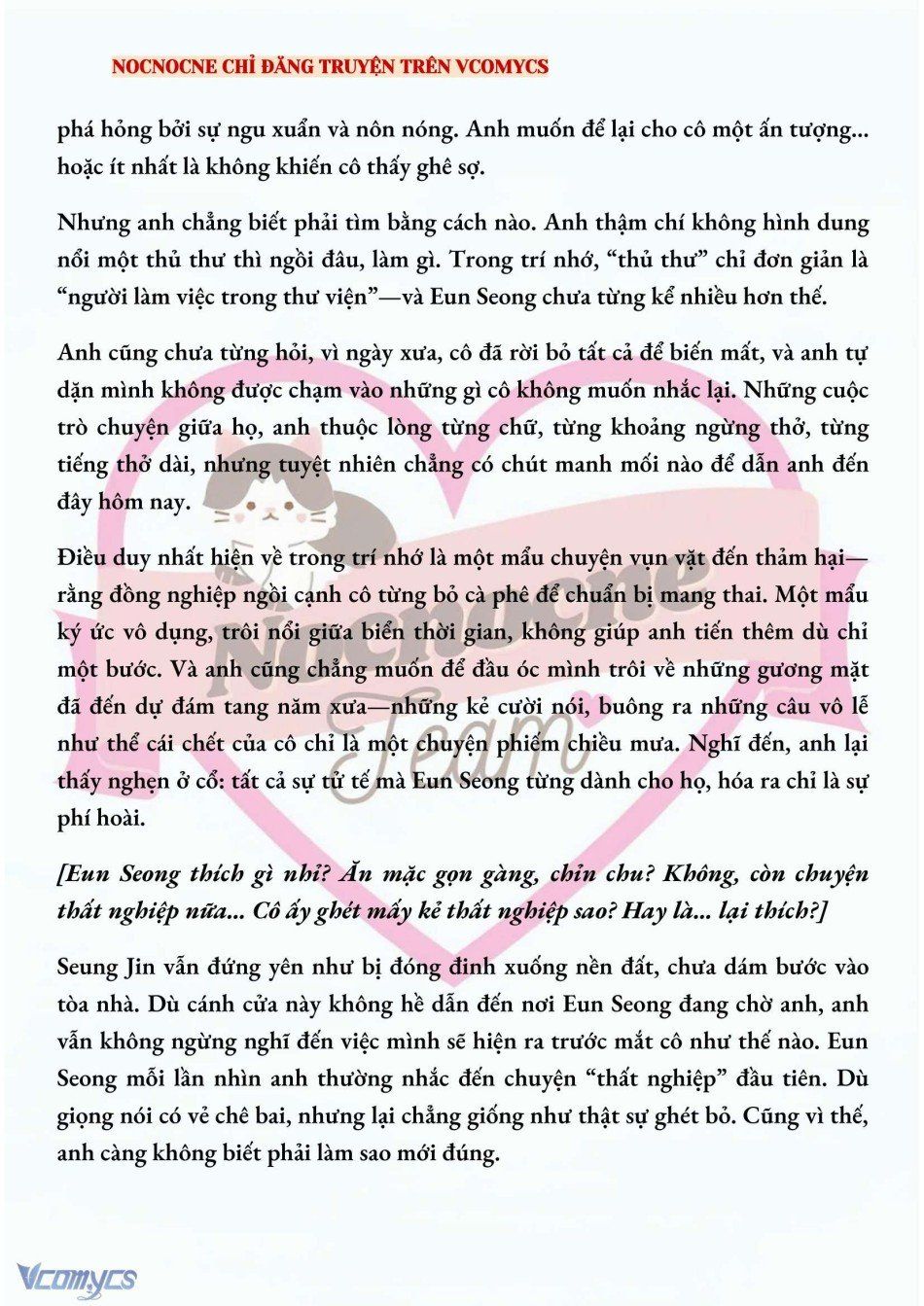 đọc truyện [novel] Chúng Ta Kết Thúc Vào Mùa Thu Chương 62 ảnh 8 tại Thiên Thai Truyện