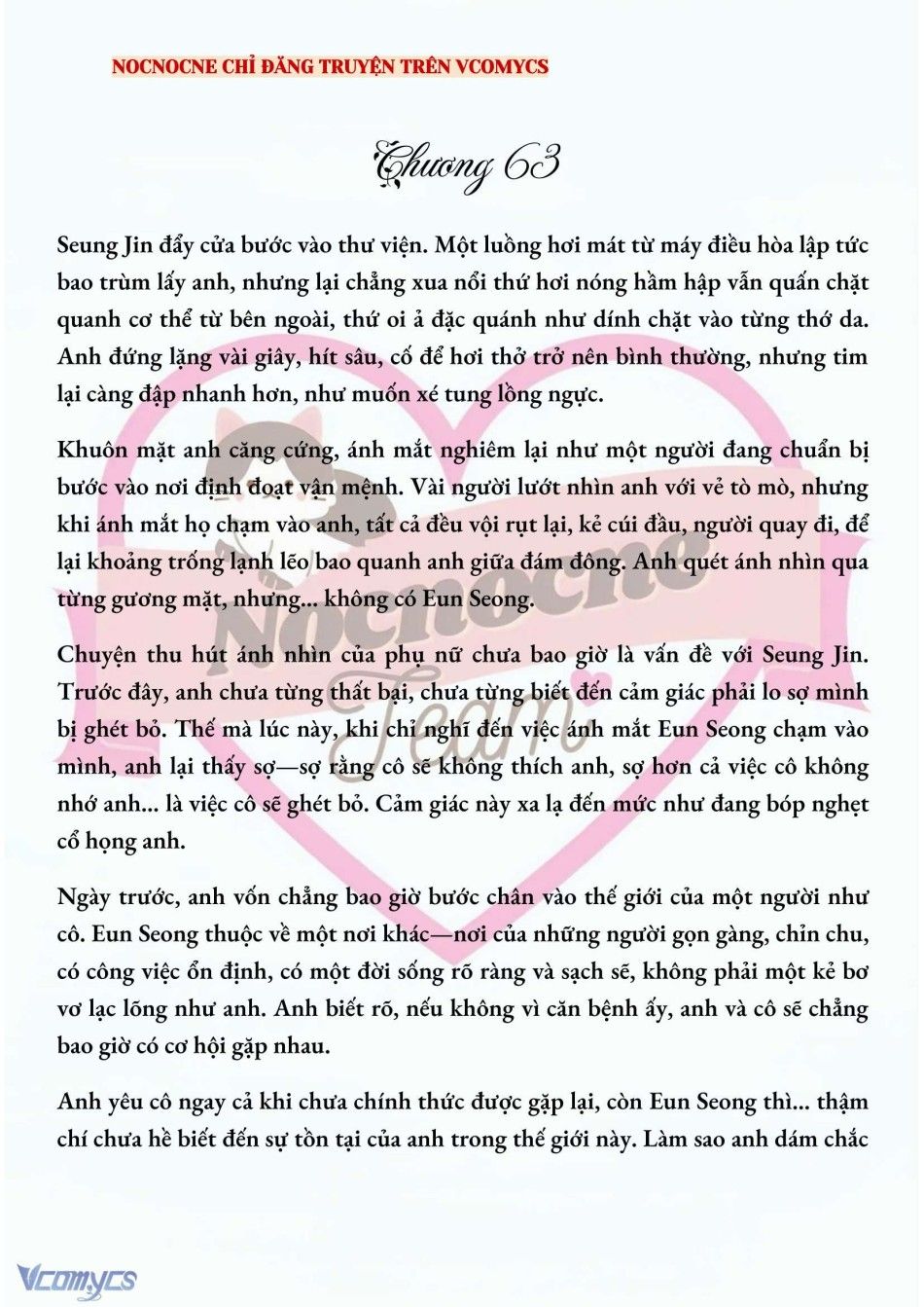 đọc truyện [novel] Chúng Ta Kết Thúc Vào Mùa Thu Chương 63 ảnh 3 tại Thiên Thai Truyện