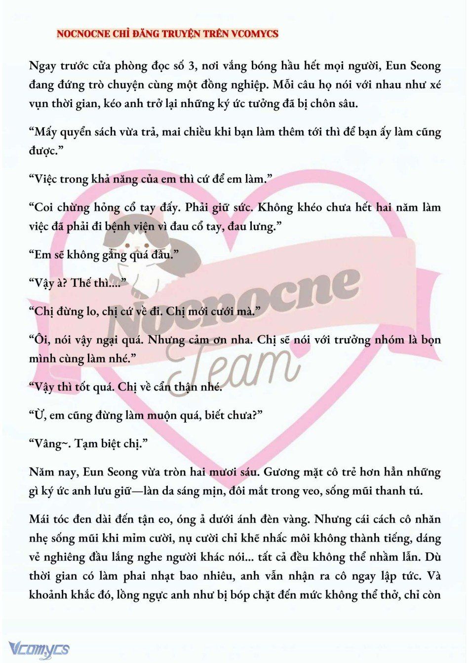 đọc truyện [novel] Chúng Ta Kết Thúc Vào Mùa Thu Chương 63 ảnh 5 tại Thiên Thai Truyện