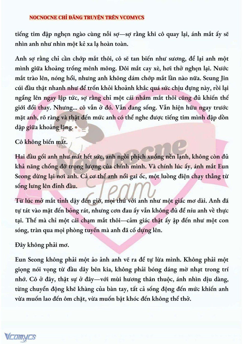 đọc truyện [novel] Chúng Ta Kết Thúc Vào Mùa Thu Chương 63 ảnh 6 tại Thiên Thai Truyện