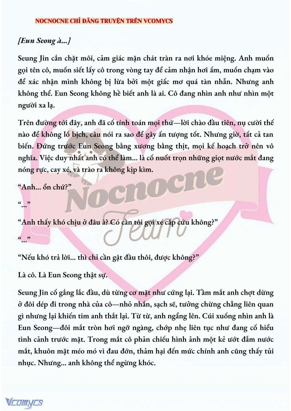 đọc truyện [novel] Chúng Ta Kết Thúc Vào Mùa Thu Chương 63 ảnh 7 tại Thiên Thai Truyện