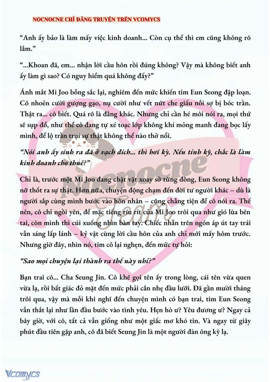 đọc truyện [novel] Chúng Ta Kết Thúc Vào Mùa Thu Chương 64 ảnh 5 tại Thiên Thai Truyện