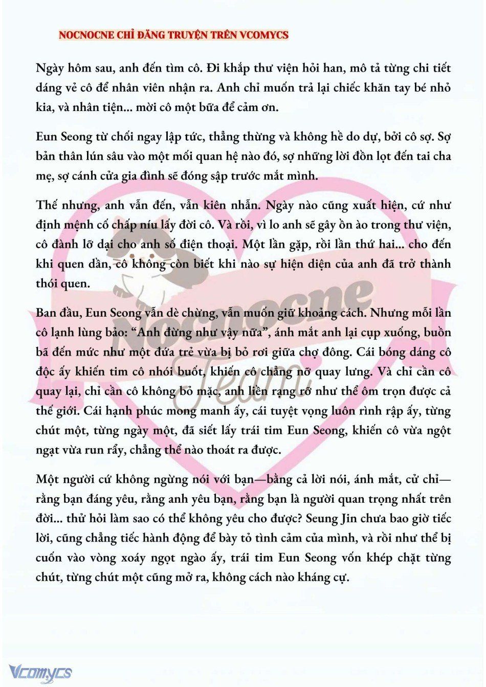 đọc truyện [novel] Chúng Ta Kết Thúc Vào Mùa Thu Chương 64 ảnh 7 tại Thiên Thai Truyện