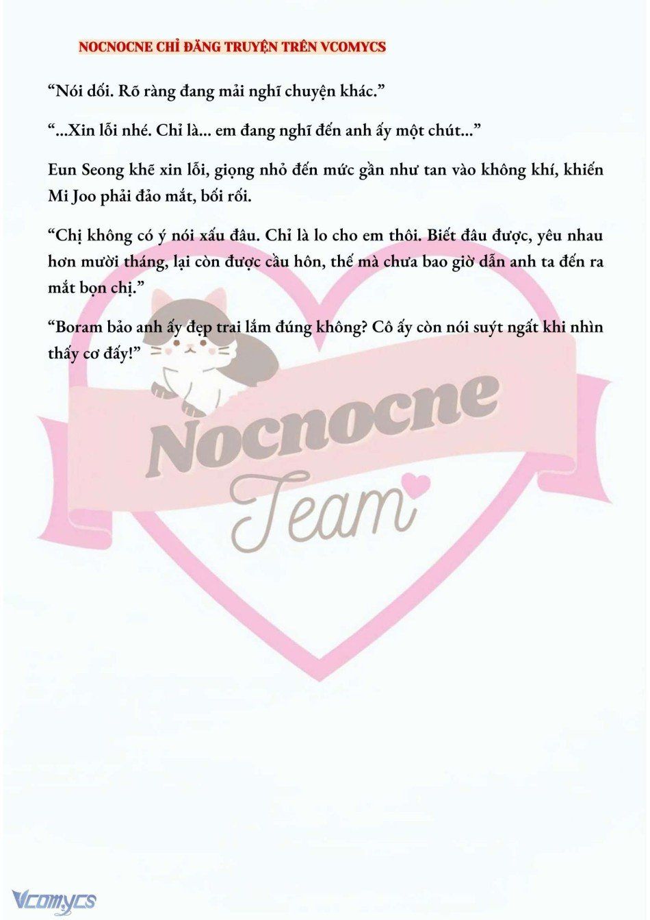 đọc truyện [novel] Chúng Ta Kết Thúc Vào Mùa Thu Chương 64 ảnh 9 tại Thiên Thai Truyện