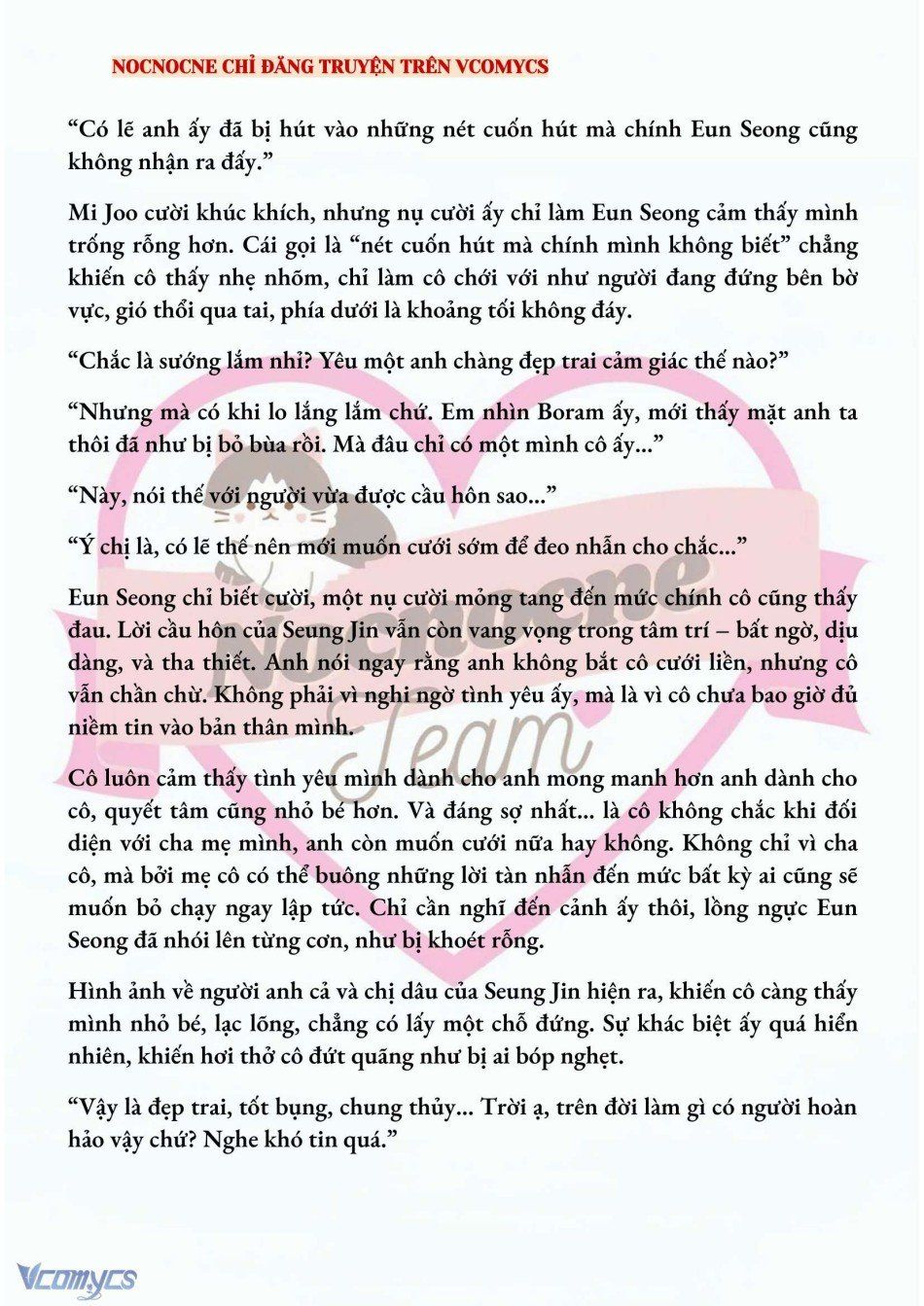 đọc truyện [novel] Chúng Ta Kết Thúc Vào Mùa Thu Chương 65 ảnh 4 tại Thiên Thai Truyện