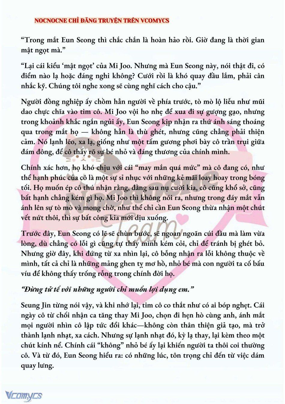 đọc truyện [novel] Chúng Ta Kết Thúc Vào Mùa Thu Chương 65 ảnh 5 tại Thiên Thai Truyện