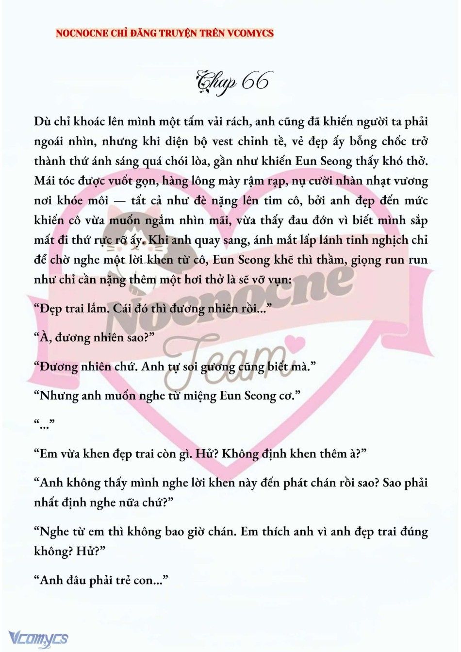 đọc truyện [novel] Chúng Ta Kết Thúc Vào Mùa Thu Chương 66 ảnh 3 tại Thiên Thai Truyện