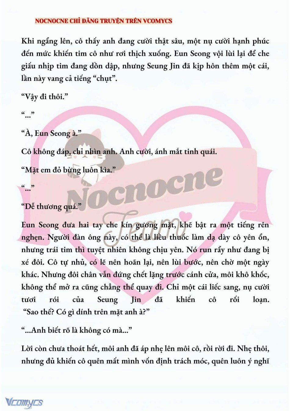 đọc truyện [novel] Chúng Ta Kết Thúc Vào Mùa Thu Chương 66 ảnh 5 tại Thiên Thai Truyện