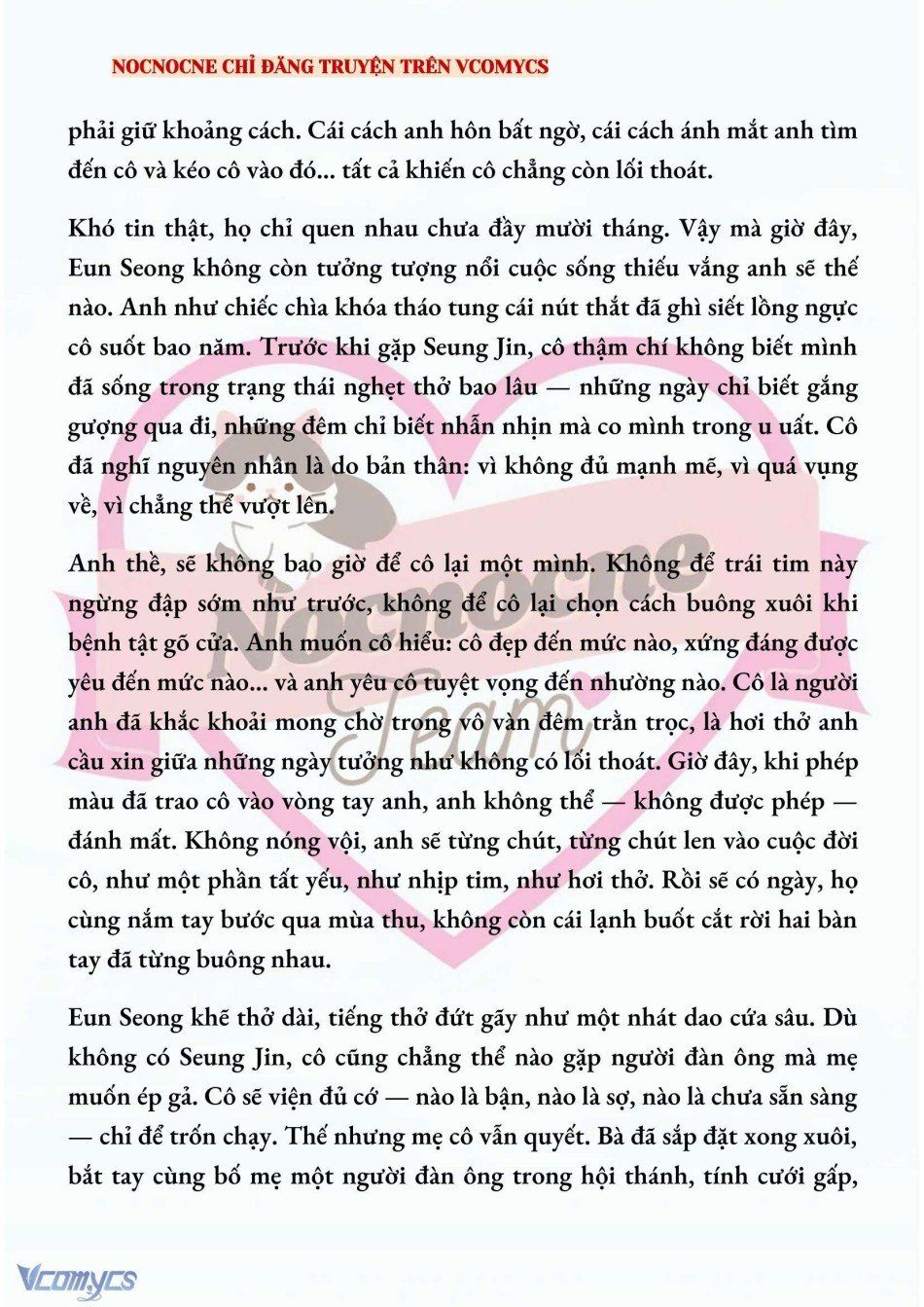 đọc truyện [novel] Chúng Ta Kết Thúc Vào Mùa Thu Chương 66 ảnh 6 tại Thiên Thai Truyện