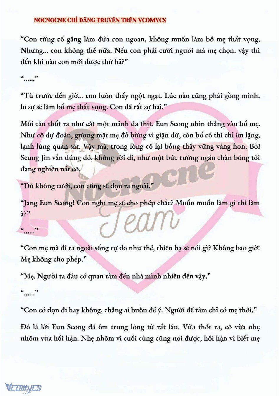 đọc truyện [novel] Chúng Ta Kết Thúc Vào Mùa Thu Chương 67 ảnh 5 tại Thiên Thai Truyện