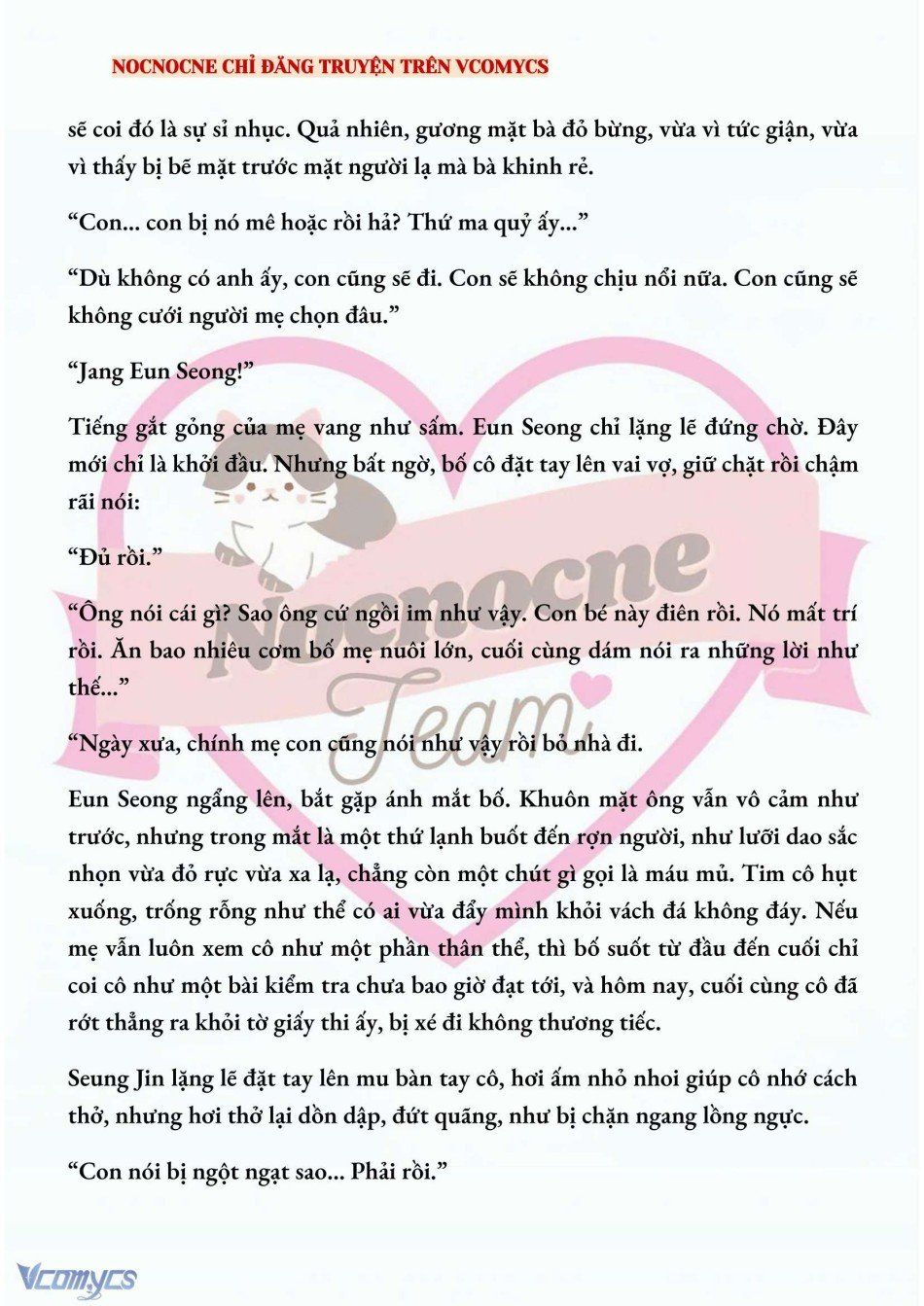 đọc truyện [novel] Chúng Ta Kết Thúc Vào Mùa Thu Chương 67 ảnh 6 tại Thiên Thai Truyện