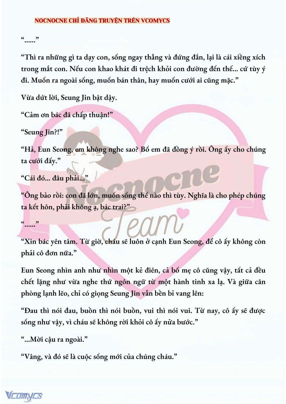 đọc truyện [novel] Chúng Ta Kết Thúc Vào Mùa Thu Chương 67 ảnh 7 tại Thiên Thai Truyện