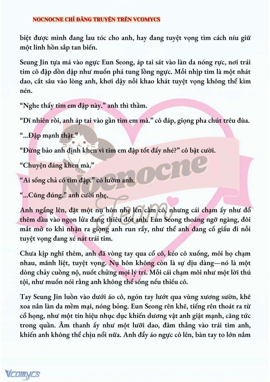 đọc truyện [novel] Chúng Ta Kết Thúc Vào Mùa Thu Chương 68 ảnh 7 tại Thiên Thai Truyện