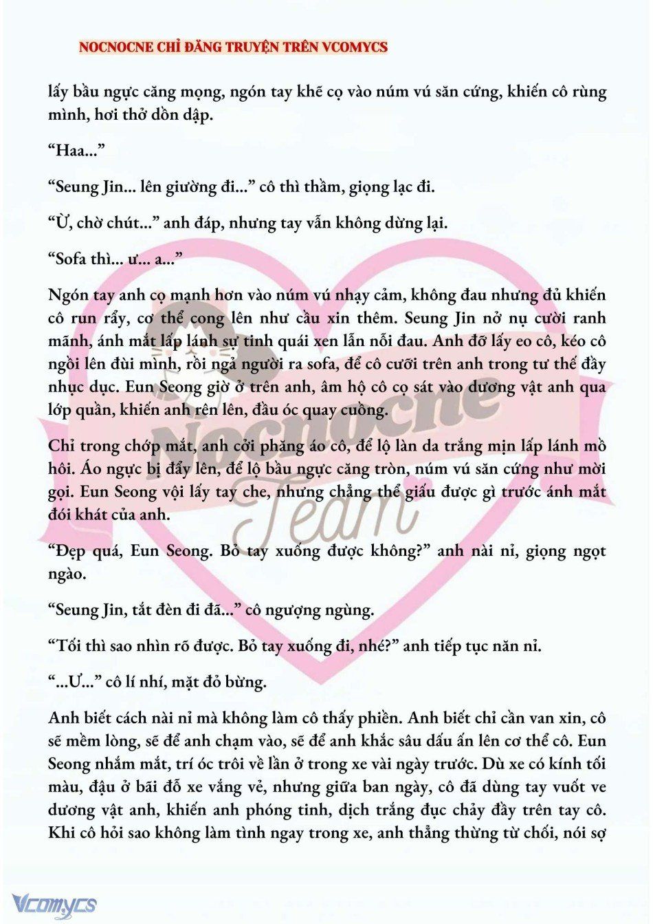 đọc truyện [novel] Chúng Ta Kết Thúc Vào Mùa Thu Chương 68 ảnh 8 tại Thiên Thai Truyện