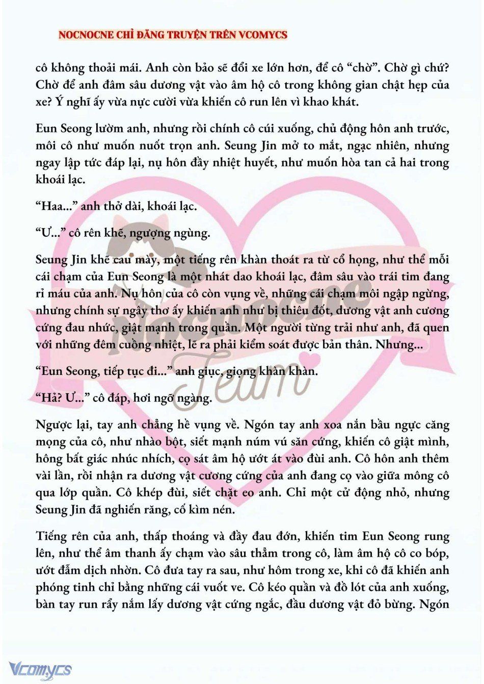 đọc truyện [novel] Chúng Ta Kết Thúc Vào Mùa Thu Chương 68 ảnh 9 tại Thiên Thai Truyện