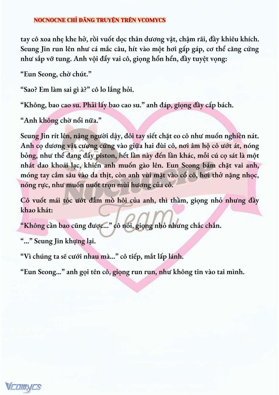 đọc truyện [novel] Chúng Ta Kết Thúc Vào Mùa Thu Chương 68 ảnh 10 tại Thiên Thai Truyện