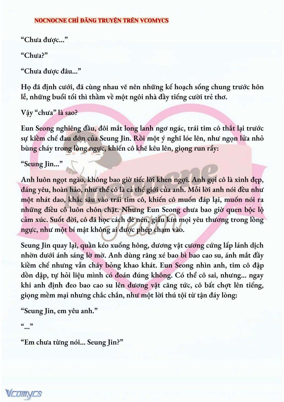 đọc truyện [novel] Chúng Ta Kết Thúc Vào Mùa Thu Chương 69 ảnh 5 tại Thiên Thai Truyện