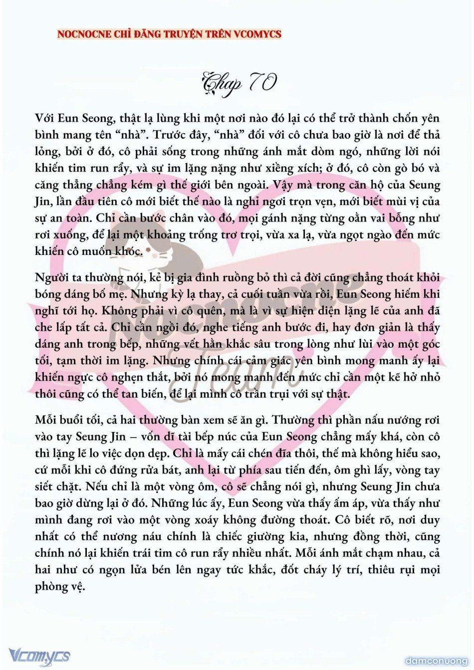 đọc truyện [novel] Chúng Ta Kết Thúc Vào Mùa Thu Chương 70 ảnh 3 tại Thiên Thai Truyện