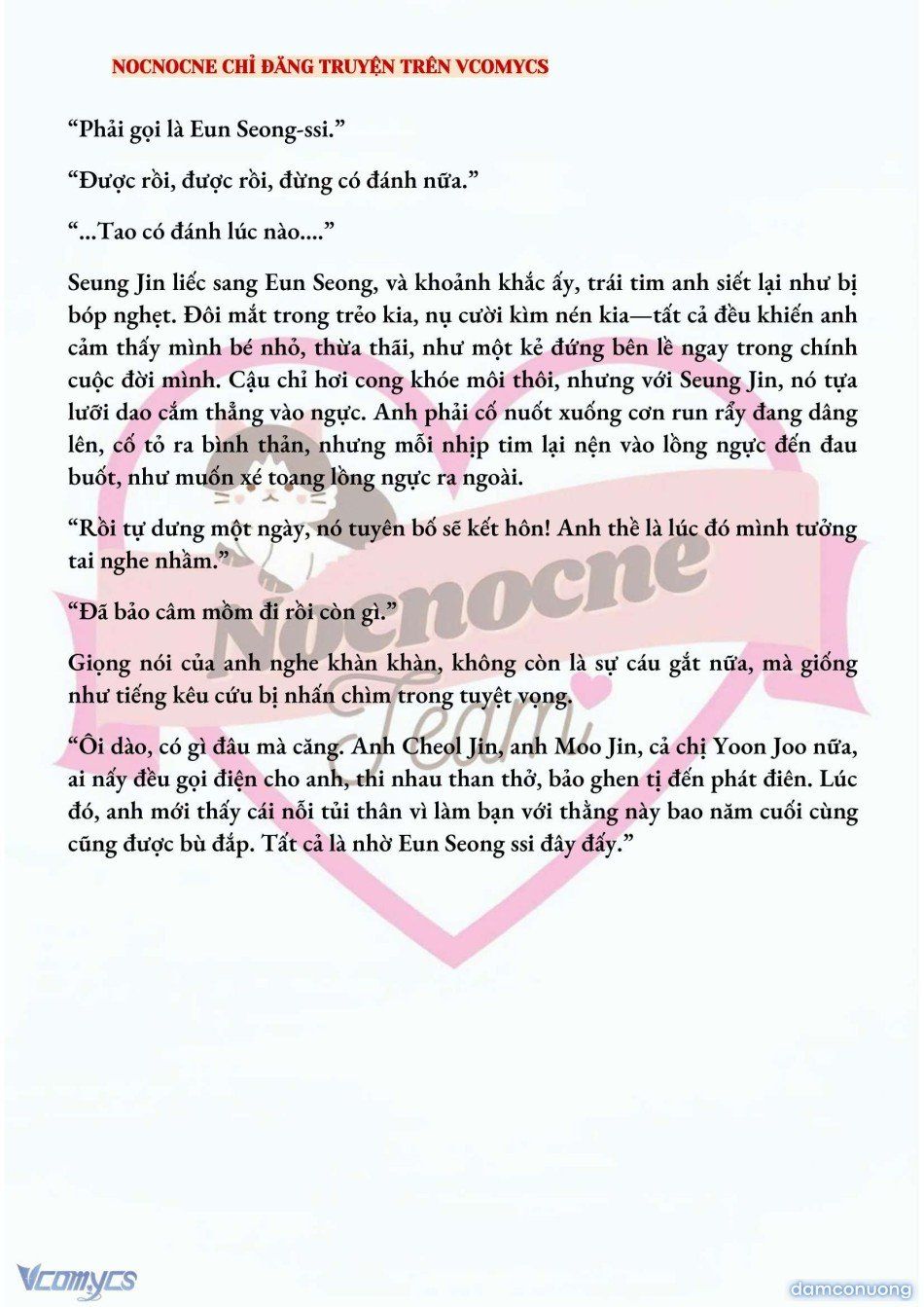 đọc truyện [novel] Chúng Ta Kết Thúc Vào Mùa Thu Chương 70 ảnh 10 tại Thiên Thai Truyện