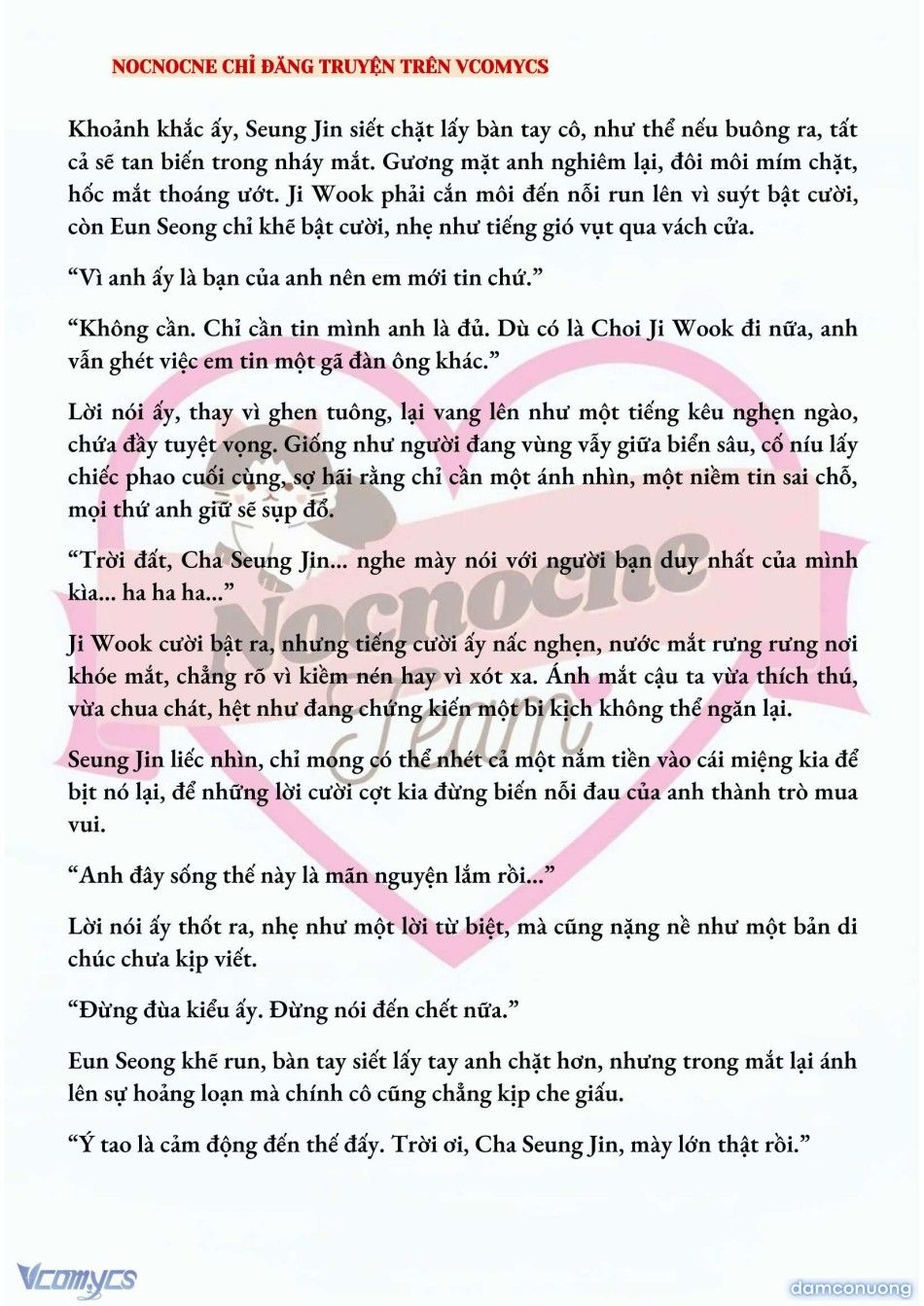 đọc truyện [novel] Chúng Ta Kết Thúc Vào Mùa Thu Chương 71 ảnh 4 tại Thiên Thai Truyện