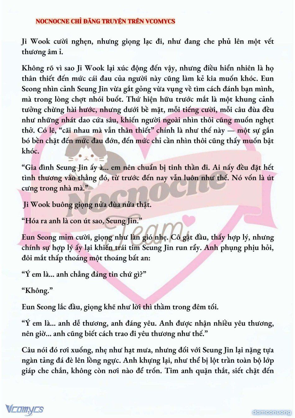 đọc truyện [novel] Chúng Ta Kết Thúc Vào Mùa Thu Chương 71 ảnh 5 tại Thiên Thai Truyện