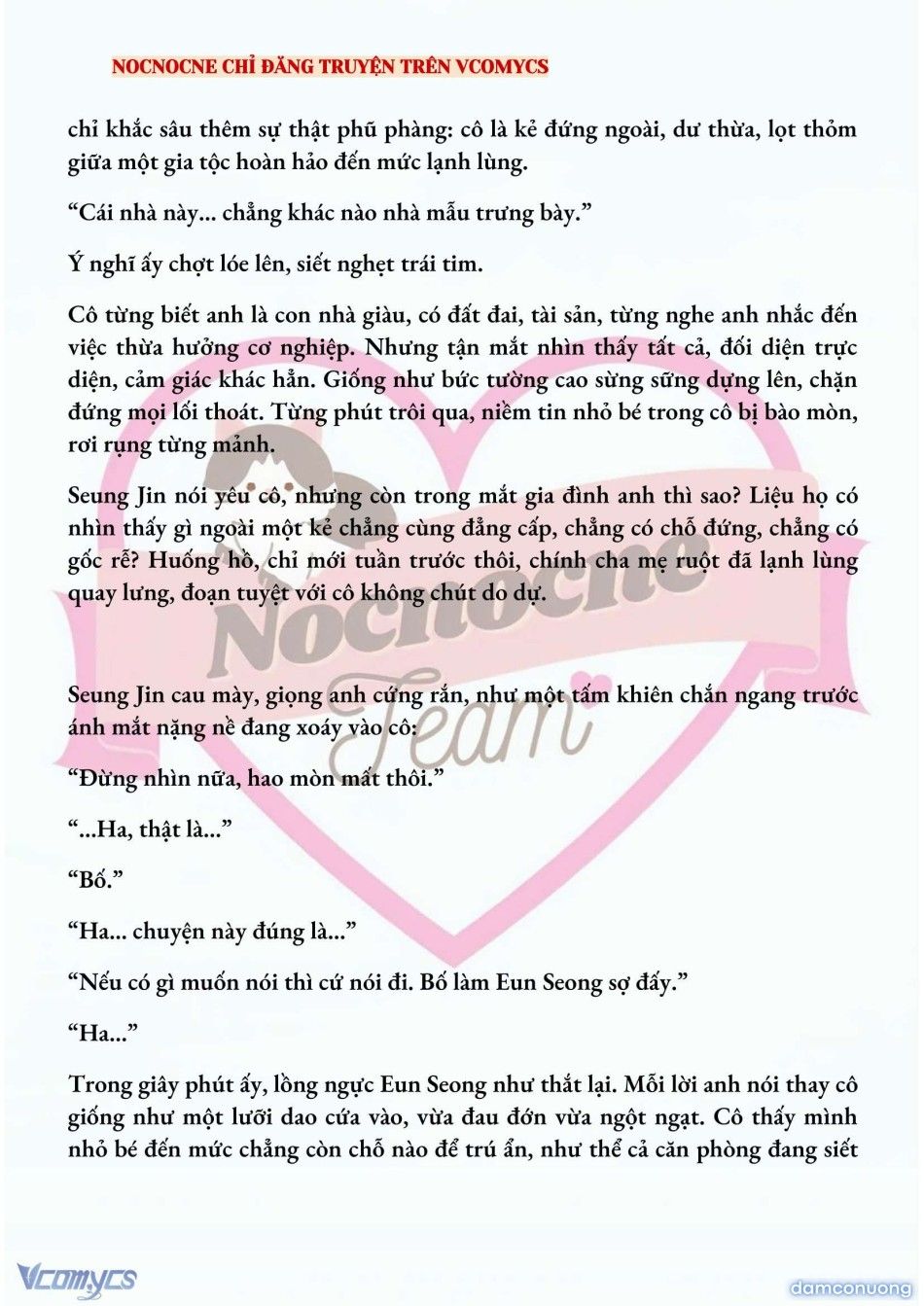 đọc truyện [novel] Chúng Ta Kết Thúc Vào Mùa Thu Chương 71 ảnh 8 tại Thiên Thai Truyện