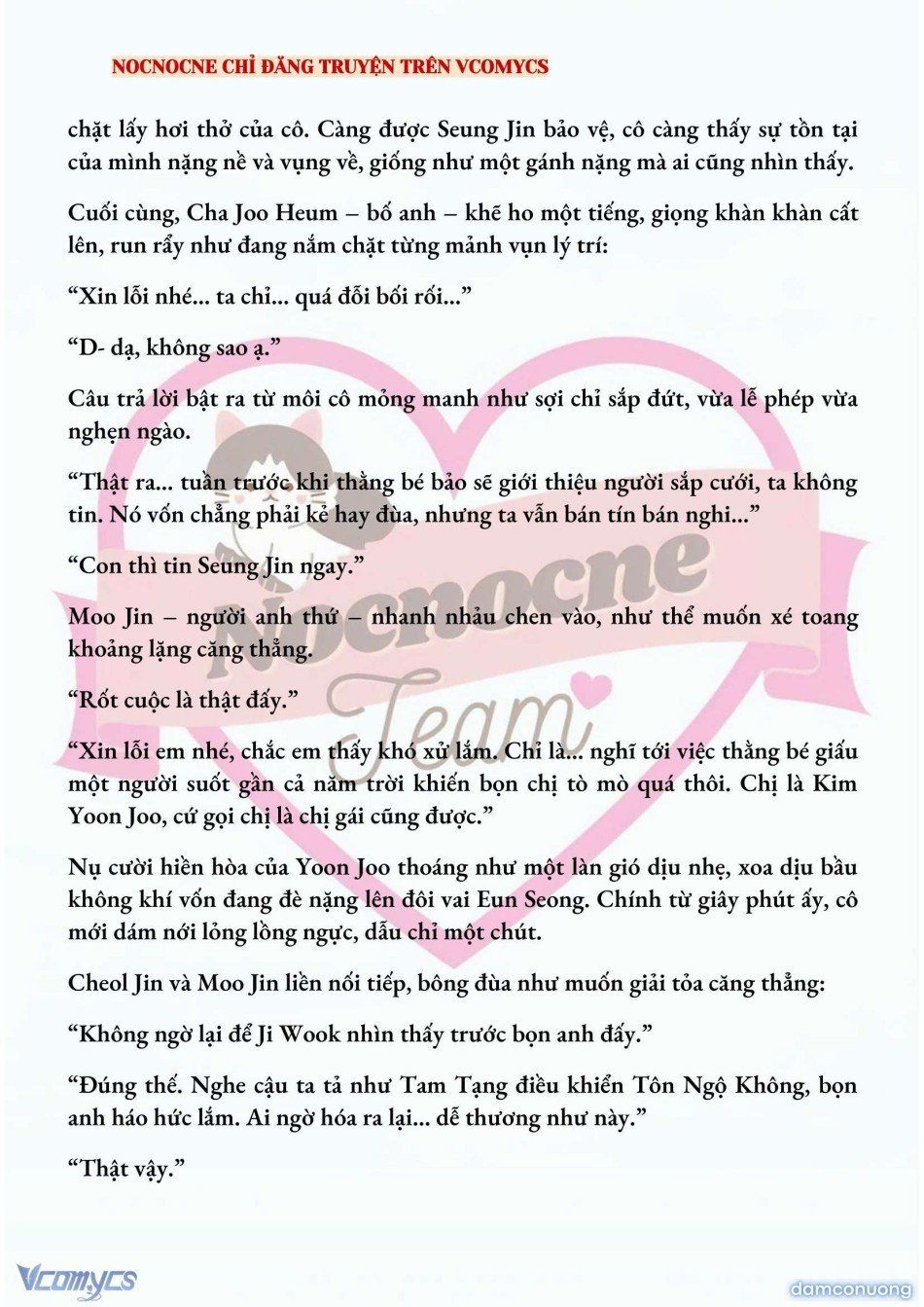 đọc truyện [novel] Chúng Ta Kết Thúc Vào Mùa Thu Chương 71 ảnh 9 tại Thiên Thai Truyện