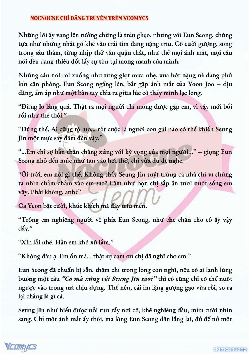 đọc truyện [novel] Chúng Ta Kết Thúc Vào Mùa Thu Chương 71 ảnh 10 tại Thiên Thai Truyện