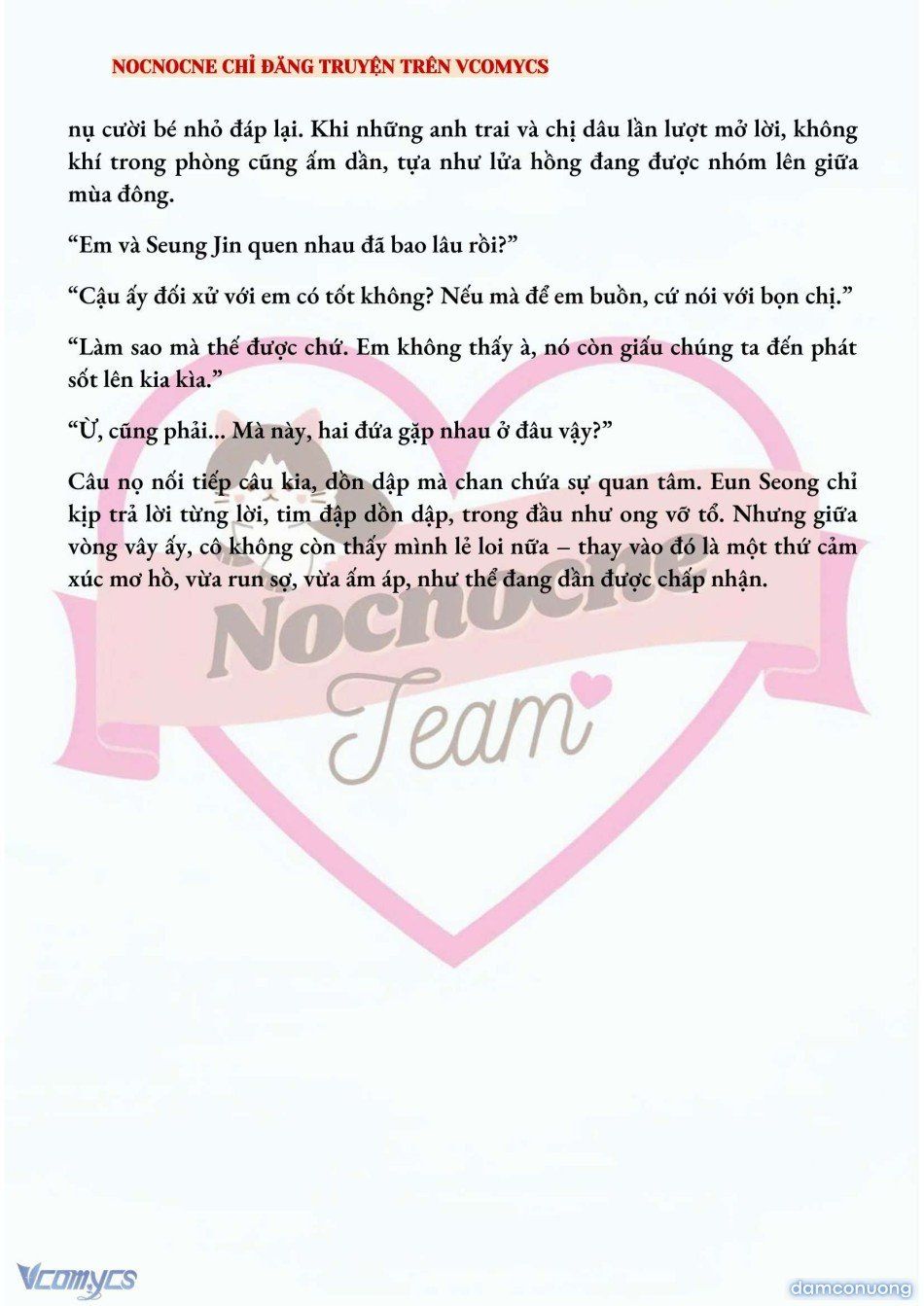 đọc truyện [novel] Chúng Ta Kết Thúc Vào Mùa Thu Chương 71 ảnh 11 tại Thiên Thai Truyện