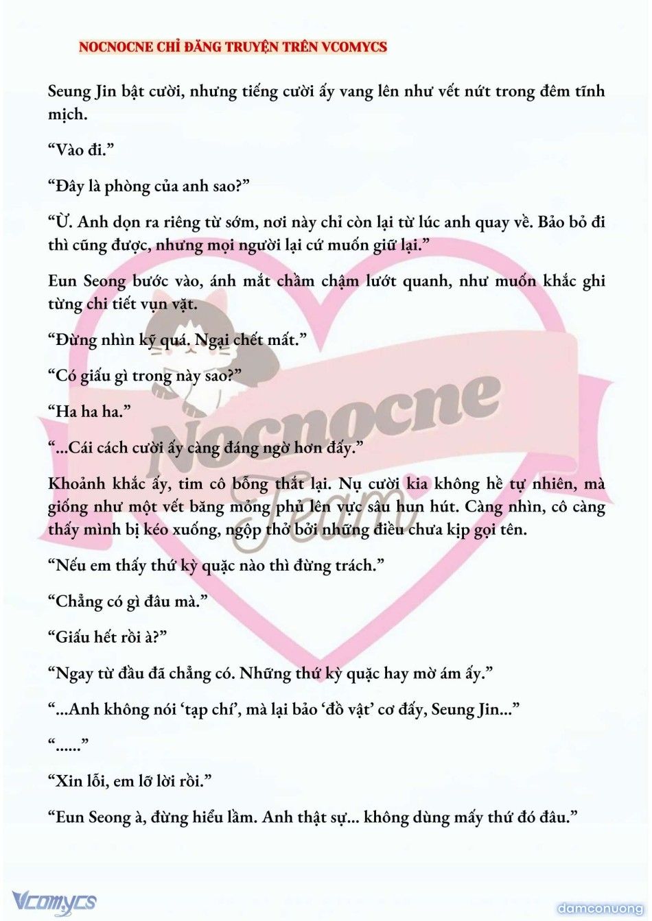 đọc truyện [novel] Chúng Ta Kết Thúc Vào Mùa Thu Chương 72 ảnh 6 tại Thiên Thai Truyện